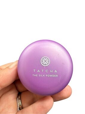 Tatcha The Silk Powder Protective Setting Powder 7g Mini New Sealed